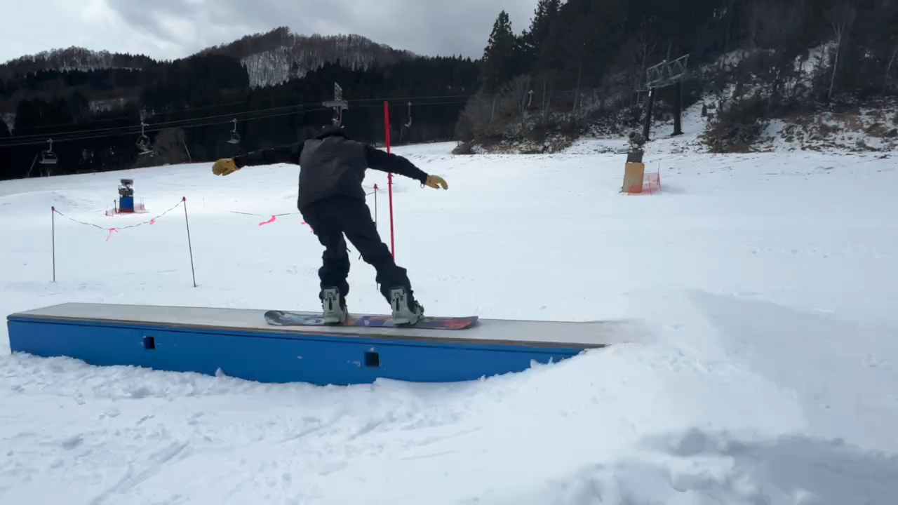 ストレートボックス